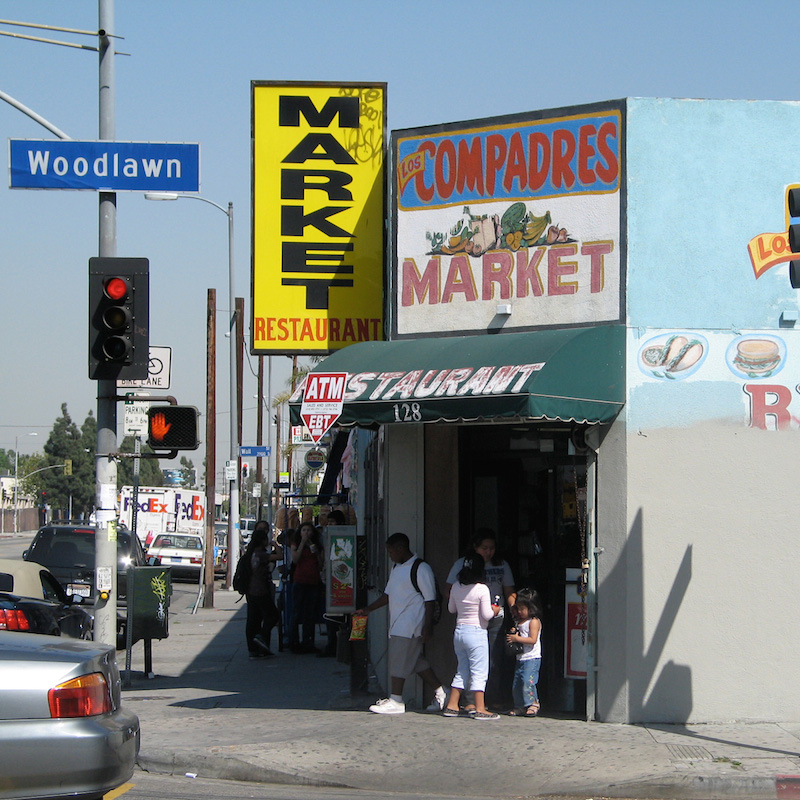 Market Makeovers - South LA (2007-2009)