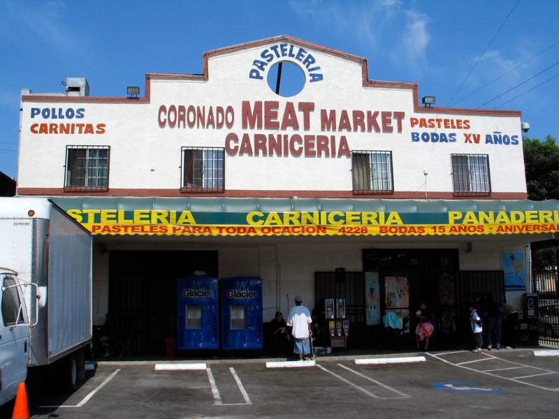 Public Matters Coronado Market + Los Compadres Market