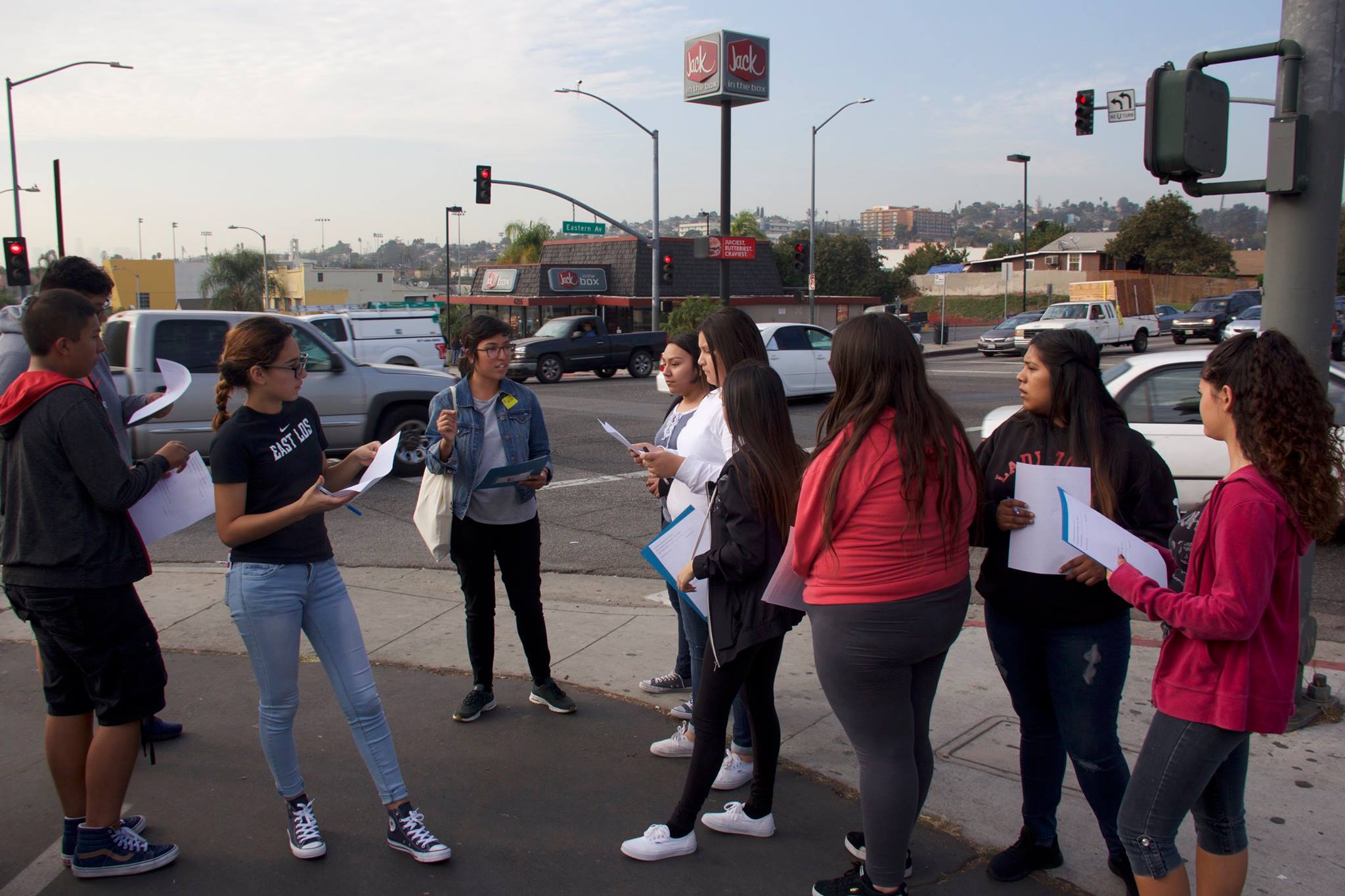 Esteban Torres HS - East Los Angeles Renaissance Academy