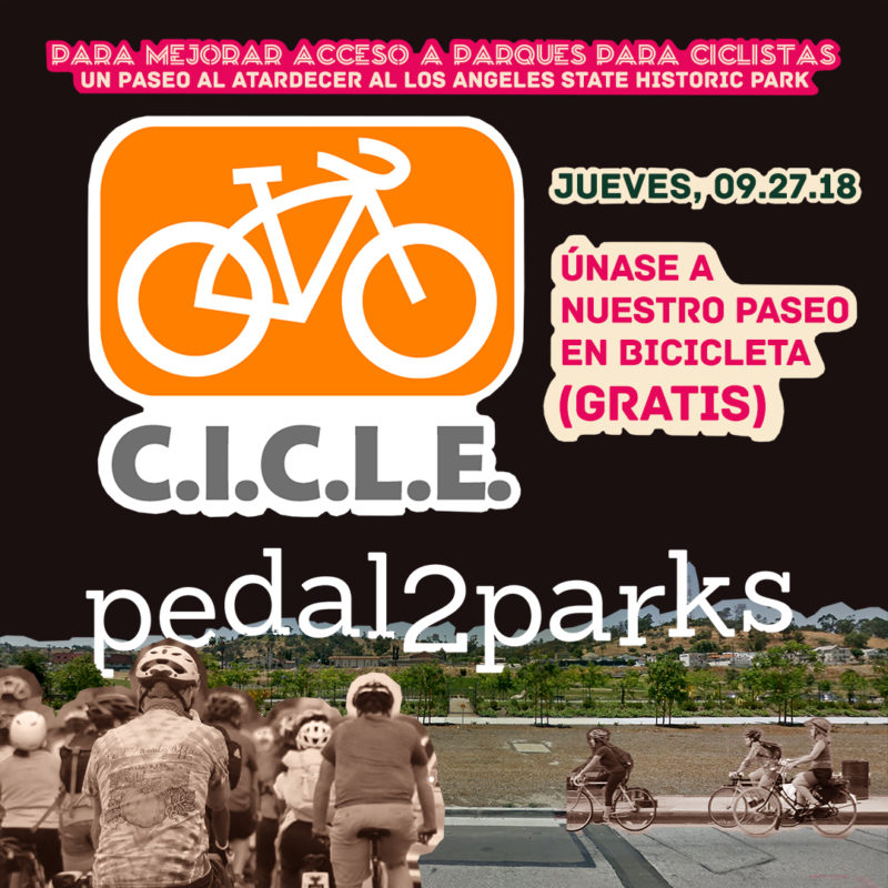 pedal2parks-CICLE 1080x1080 Spanish for IG-01